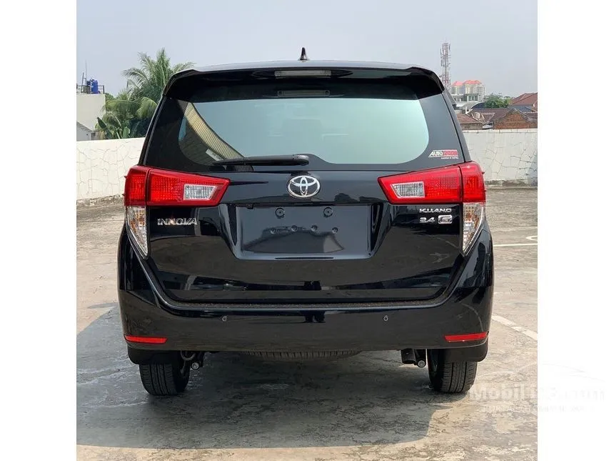 2024 Toyota Kijang Innova G MPV