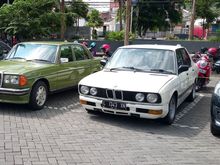 1989 BMW 520i 2.0 2 Sedan