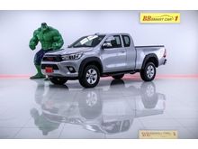 2017 Toyota Hilux Revo 2.4 SMARTCAB Prerunner G Pickup AT