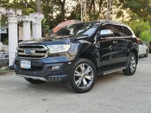 2017 Ford Everest 3.2 (ปี 15-18) Titanium+ 4WD SUV