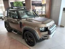 2022 Land Rover Defender 90 X Dynamic p300 2.0 litre