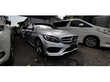 2015 Mercedes-Benz C200 2.0 AMG / TIPTOP CONDITION FROM JAPAN / READY STOCK / 5 YEARS WARRANTY UNLIMITED KM