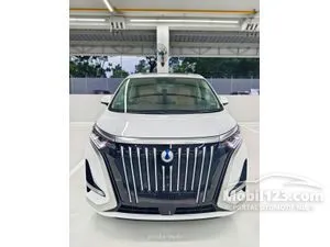 2026 Denza D9 Advanced MPV