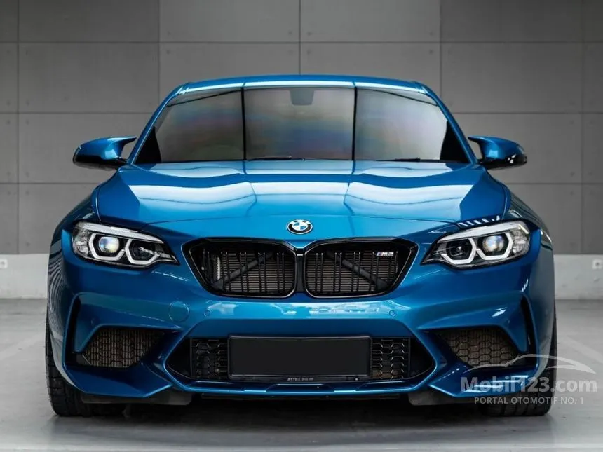 Jual Mobil BMW M2 2020 Competition 3.0 di DKI Jakarta Automatic Coupe ...