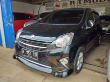 2014 Toyota Agya 1.0 TRD Sportivo Hatchback