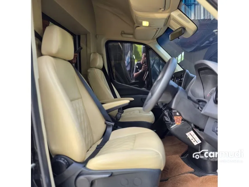 2021 Mercedes-Benz SPRINTER 415 CDI A3 Van