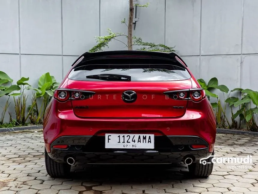 2025 Mazda 3 SKYACTIV-G Sedan