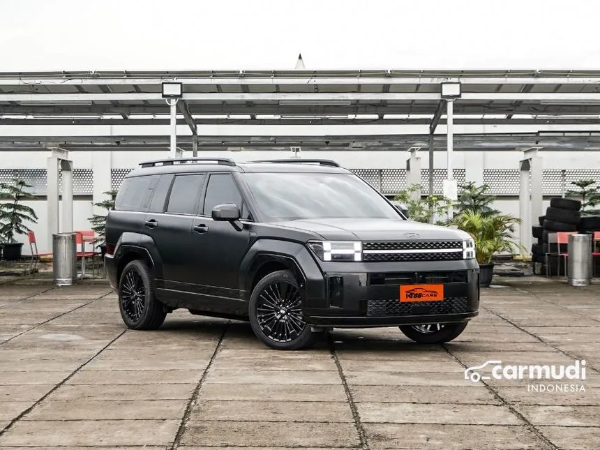 2024 Hyundai Santa Fe Calligraphy HEV SUV