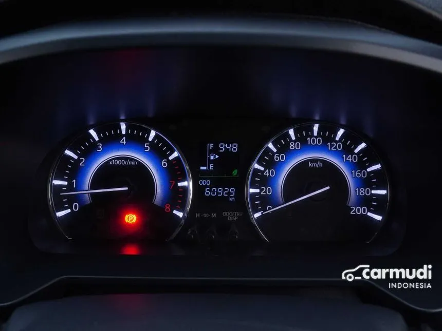2018 Toyota Rush TRD Sportivo SUV
