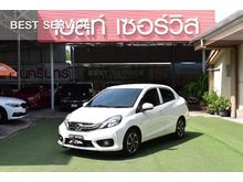 2017 Honda Brio 1.2 (ปี 11-16) Amaze V Sedan