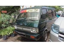 1989 Suzuki Carry NaN MPV Minivans Adi Putro plat AG tohir sekoto kediri jatim