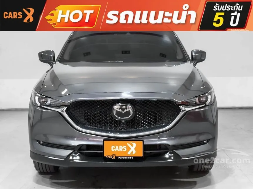 2022 Mazda CX-5 SP SUV