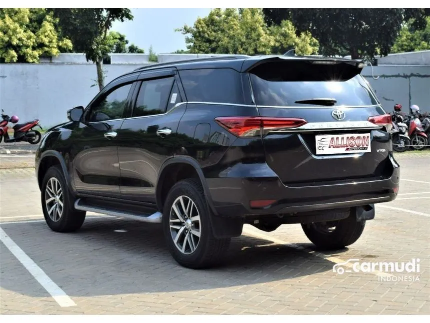 2019 Toyota Fortuner G SUV