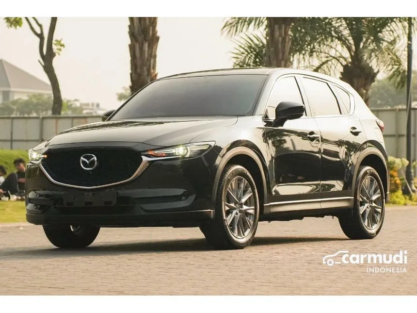 2021 Mazda CX-5 GT SUV