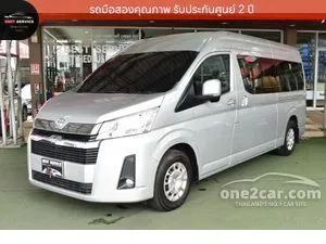 2020 Toyota Commuter 2.8 Van