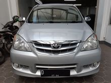 2008 Toyota Avanza 1.3 G MPV Manual Mobil Simpanan Sangat Mulus Sekali