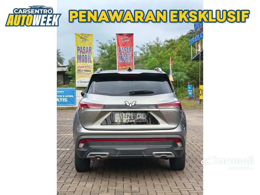 2021 Wuling Almaz RS Pro SUV