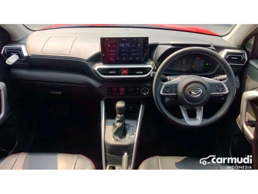 2021 Daihatsu Rocky R TC ADS SUV