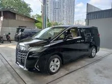 2021 Toyota Alphard 2.5 X 8 - SEATER