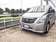 2016 Hyundai H-1 2.5 (ปี 08-17) Elite Van