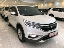 Honda All New CR-V 2.0 MT 2015 Putih Mutiara