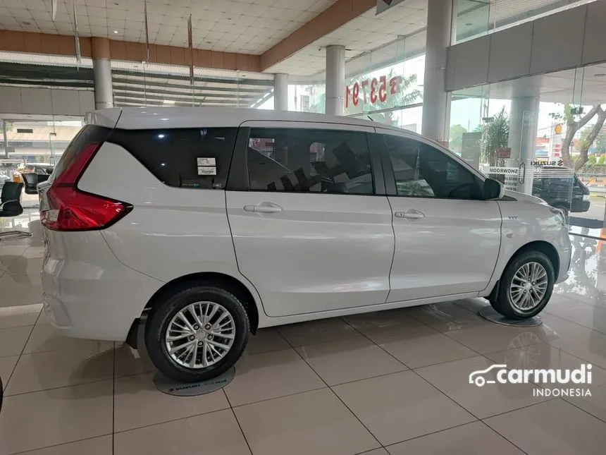 2024 Suzuki Ertiga Hybrid Sport MPV