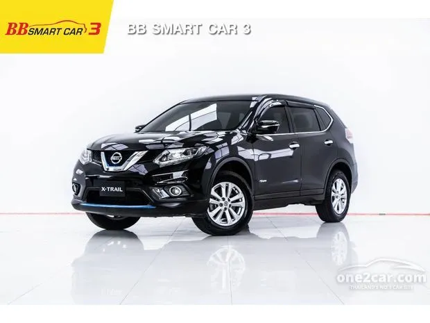 Nissan x deals trail hybrid price