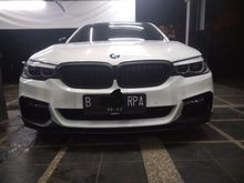 2018 BMW 530i 2.0 Luxury Sedan