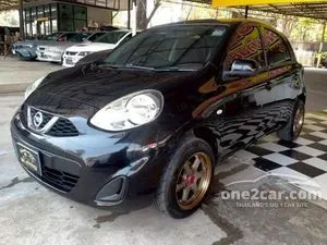 2017 Nissan MARCH 1.2 S Hatchback