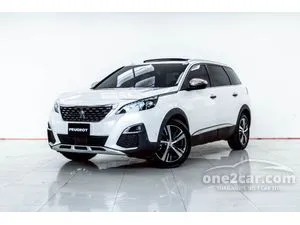 2021 Peugeot 5008 1.6 Allure SUV