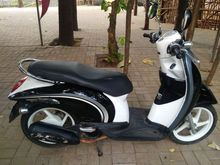 2011 Honda Scoopy 110 Orisinil pajak panjang