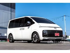 2022 Hyundai Staria 2.2 Premium Van