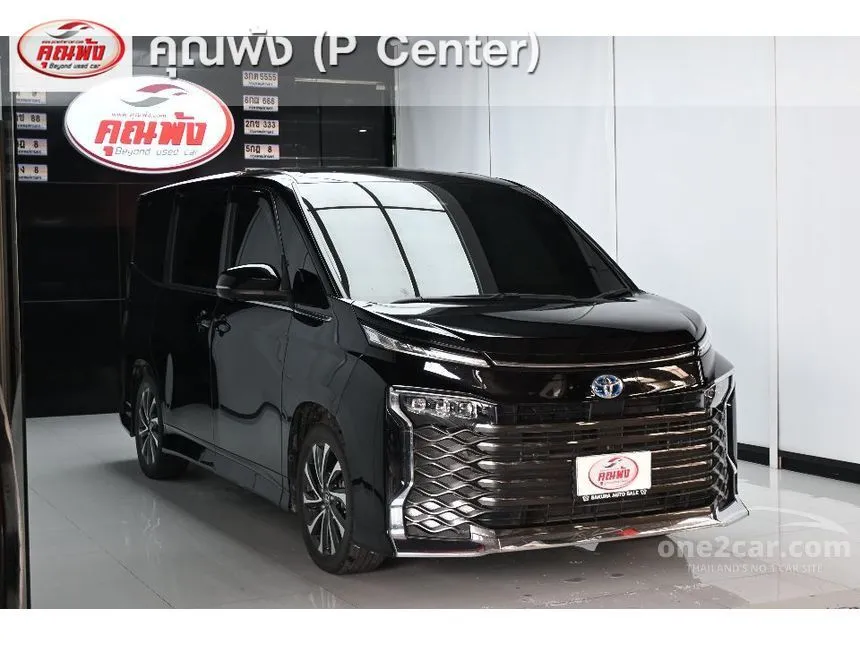2024 Toyota VOXY Hybrid SZ Van