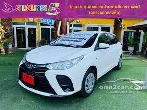 2022 Toyota YARIS 1.2 Entry Hatchback