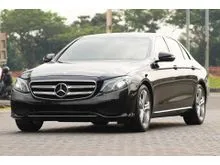 2017 Mercedes-Benz E250 2.0 Avantgarde CBU Sedan