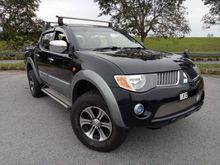 Mitsubishi Triton 2.5 YEAR OF MANUFACTURE 2007 Pickup Truck