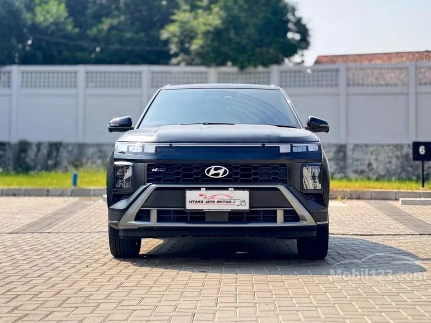 2025 Hyundai Creta N Line SUV