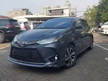 2022 Toyota Yaris 1,5 S GR Sport Hatchback