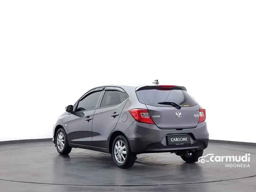 2021 Honda Brio E Satya Hatchback