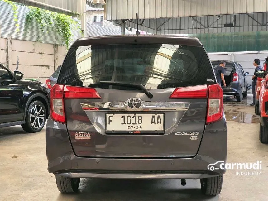 2019 Toyota Calya G MPV