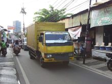 2005 Mitsubishi Colt 3.9 Base Spec Trucks