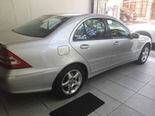 2001 Mercedes-Benz C320 3.2 Avantgarde Sedan