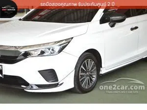 2022 Honda City 1.0 SV Sedan