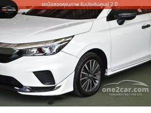 2022 Honda City 1.0 SV Sedan
