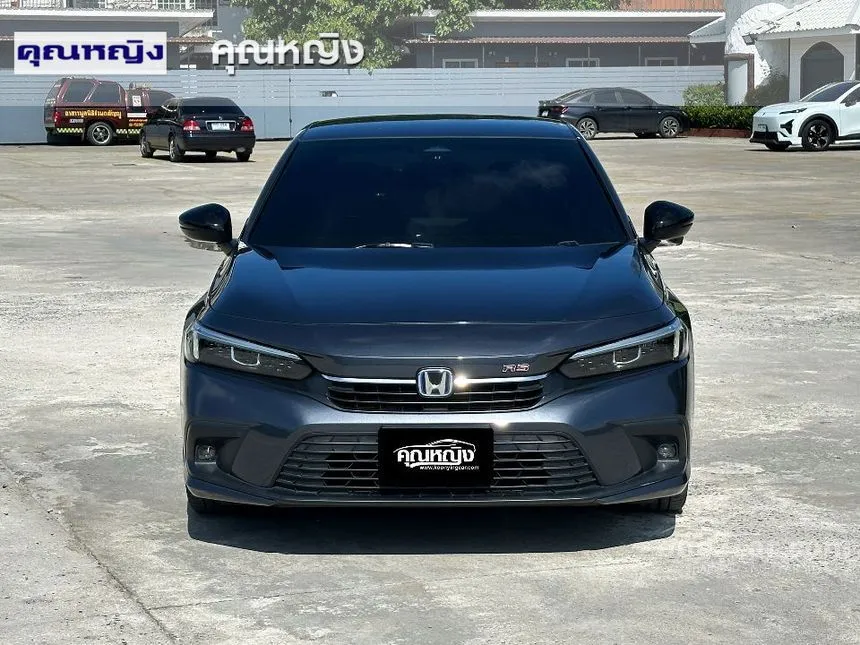 2023 Honda CIVIC e:HEV RS Sedan