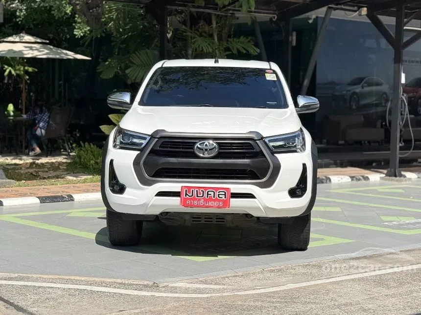 2020 Toyota HILUX REVO Prerunner Mid Smart Cab Pickup