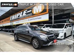 2016 Mercedes-Benz GLC250 2.1 d 4MATIC SUV