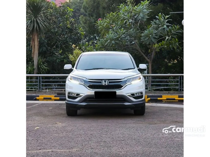 2015 Honda CR-V 2 SUV