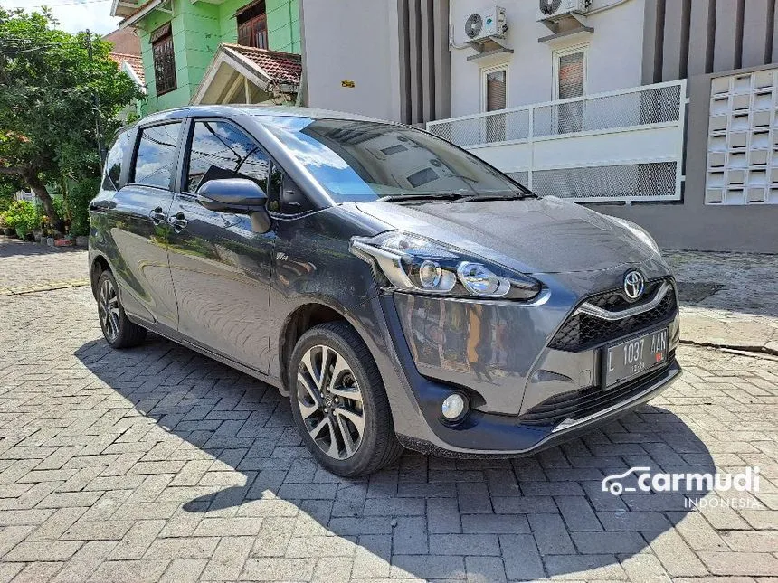 2021 Toyota Sienta V MPV