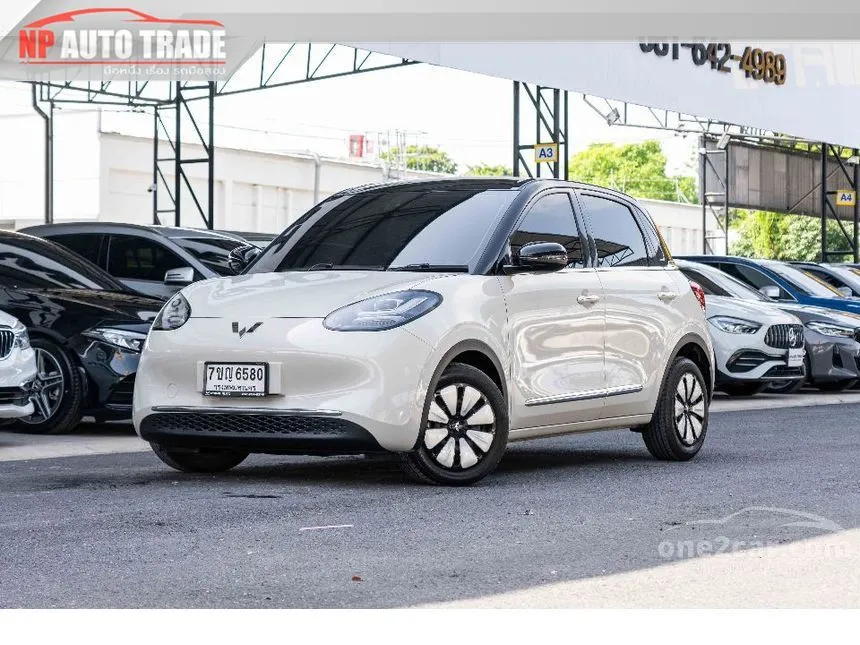 2026 Wuling Binguo SRD Hatchback